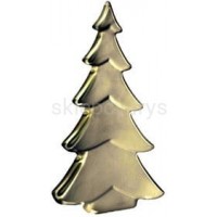 02.562.23 CHRISTMAS ялинка золото